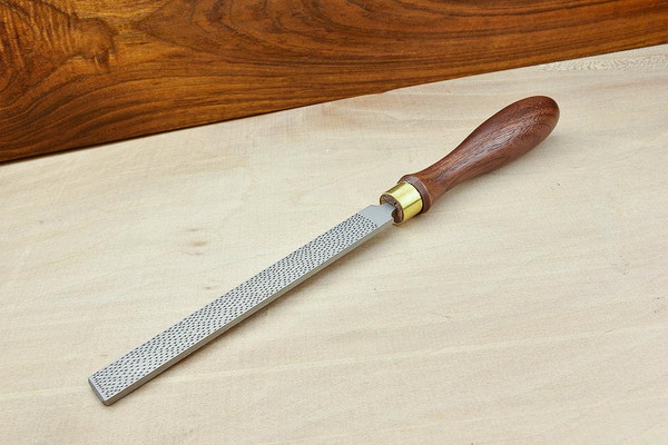 Workshop Heaven Hand Stitched Hand Rasp 150mm No.3 (30tcm)