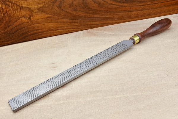 Workshop Heaven Hand Stitched Hand Rasp 250mm No.2 (20tcm)