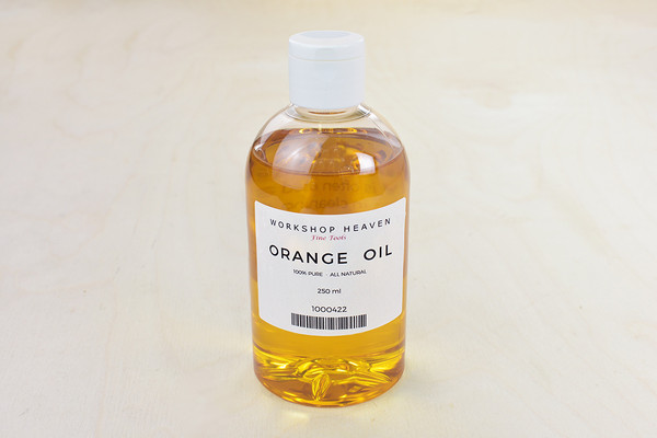 Workshop Heaven Orange Oil 250ml Workshop Heaven Orange Oil 250ml