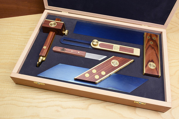Marples 180th year Anniversary Limited Edition Joiners Set