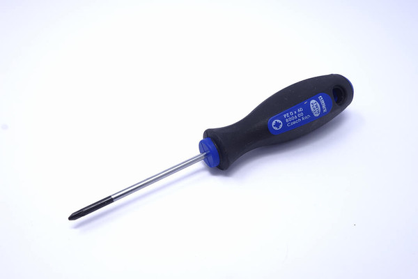 Schtickle Narex Pozidriv Screwdriver Twin Plast Line PZ0 x 60mm