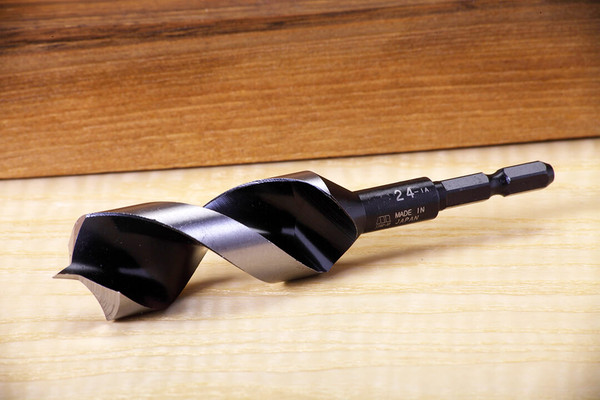 Star-M F Type Auger Drill Bit for woodworking