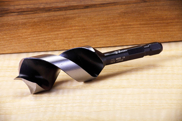 Star-M F Type Auger Drill Bit for woodworking