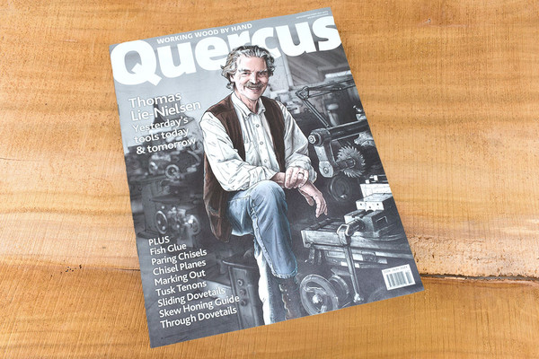 Quercus Magazine QM14 Sep/Oct 2022