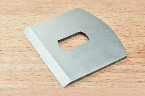 Ray Iles Block Plane Iron RI004 | Workshop Heaven