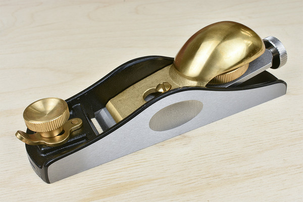 Quangsheng Low Angle Block Plane (Type 3)