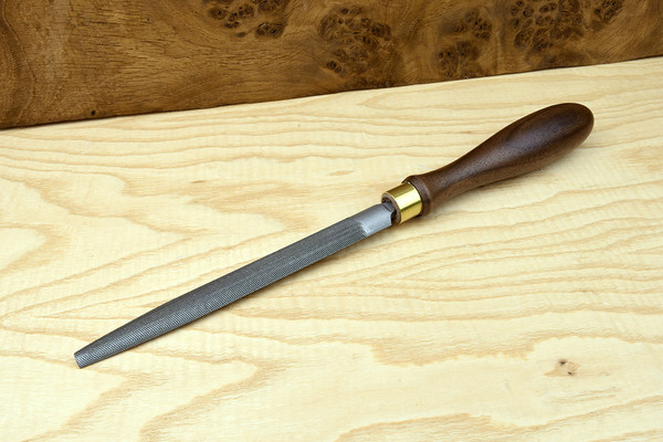 Bahco Half Round File Bastard Cut 150mm