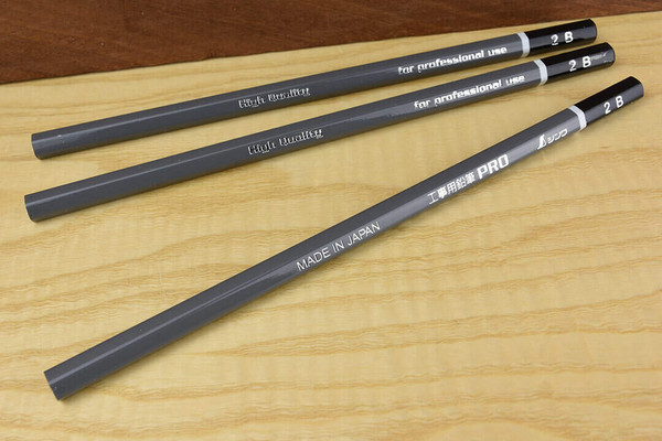 Shinwa Marking Pencil Pro 2B