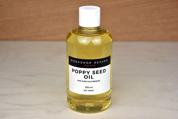 Poppy Seed Oil