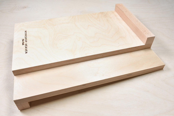 Workshop Heaven Shooting Board Right Workshop Heaven Shooting Board Right