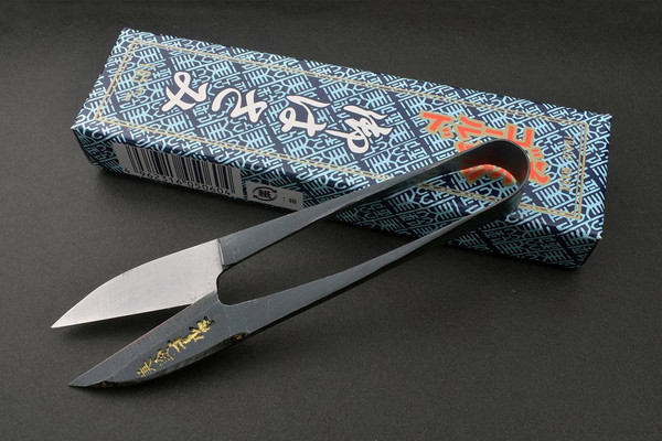 Misuzu Shirogami No. 1 Japanese Snips with box