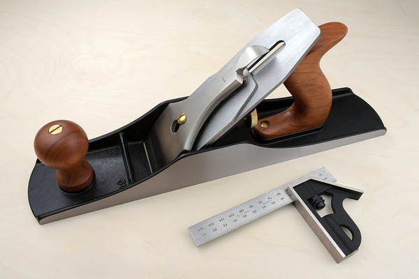 Quangsheng No. 5½ Jack Plane & FREE Starrett 10MH-150 Combination Square
