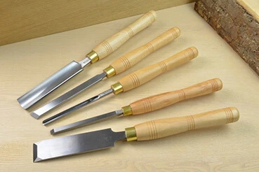 Ashley Iles Pole Lathe Turning Tools