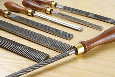 Iwasaki Japanese Carving Files