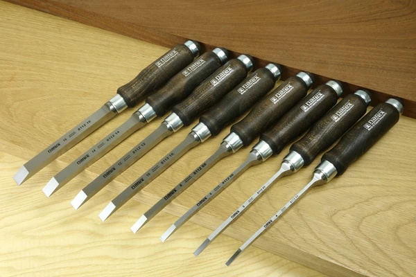 Narex 8112 Mortice Chisels Metric