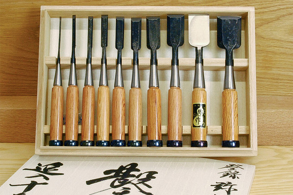 Japanese Chisel Sets