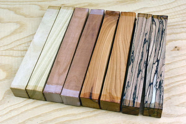 Pen Turning Blanks