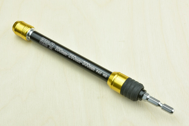 Star-M Japanese Hex Shank Drill Extension 200 - 300mm