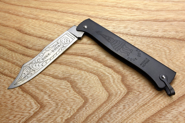 Douk Douk Pocket Knife - Medium Folding Knife