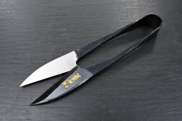 【新品未使用】STRIPED / BLACK×BROWN shishikui misuzu-nigiri-oxidised-