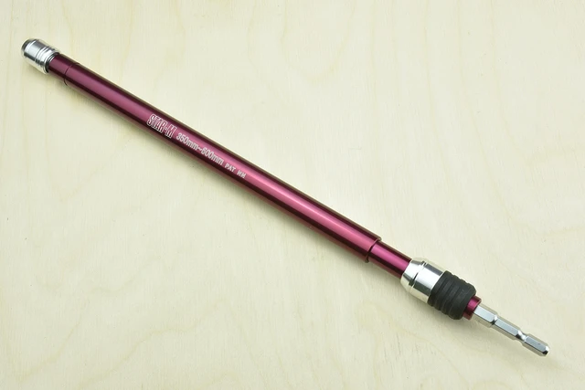 Star-M Japanese Hex Shank Drill Extension 200 - 300mm