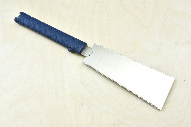 Scie Japonaise Ryoba Gyokucho Razorsaw 291 - Lame 180mm, Double Denture, Neuf