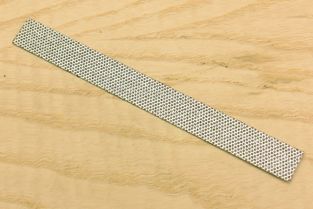 Lansky DiamantSchärfer, Doppelseitig, Rot = Grob