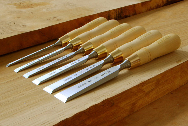 Workshop Heaven Fine Woodworking Starter Bundle