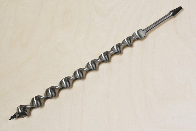 thumbnail image 2 of Hand Auger Uses At Merrill Lavallee Blog 2 of 13