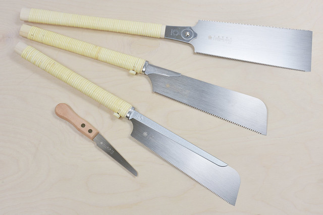Gyokucho S306 Blade for 306 Crosscut Dozuki 240mm