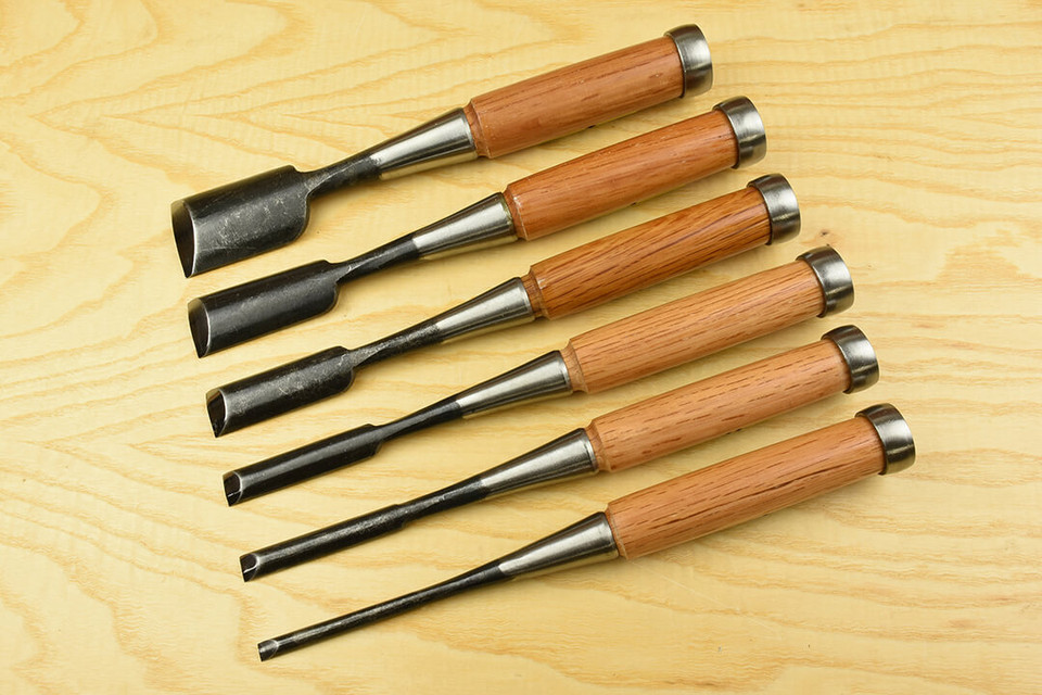 Japanese Chisel Sets