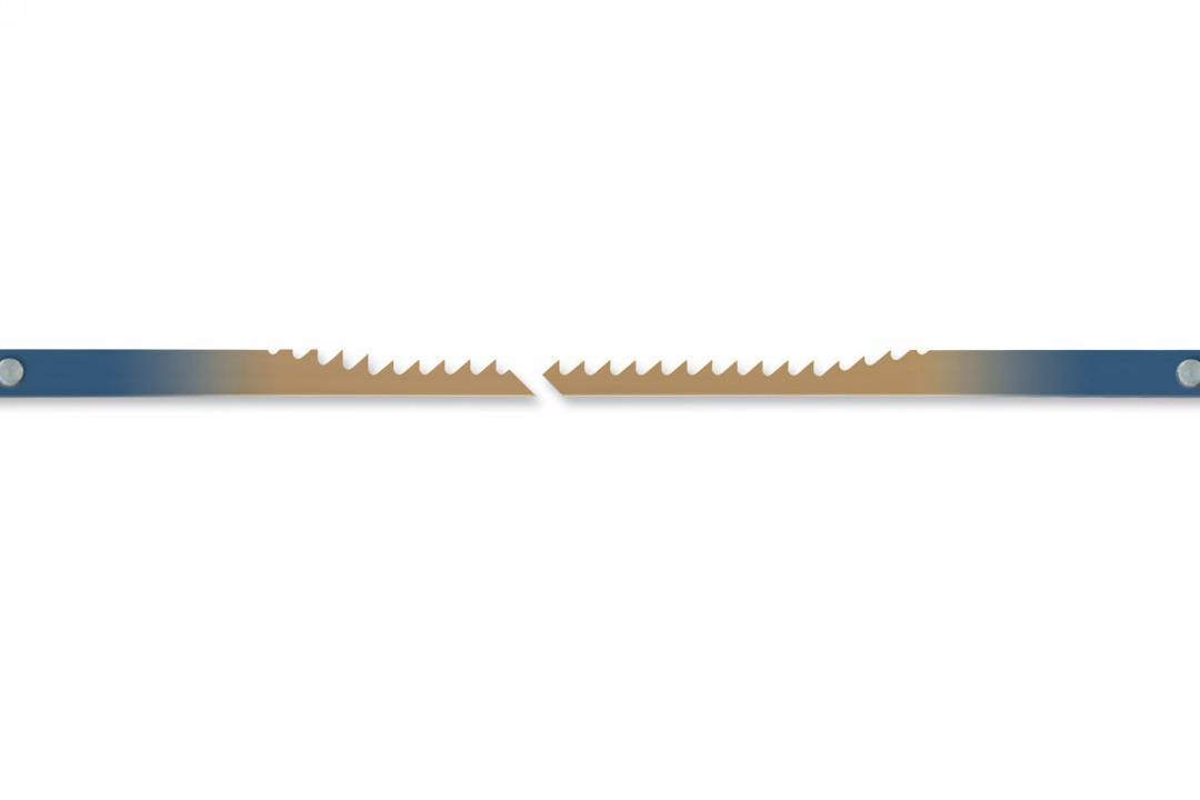 Pegas Pinned Saw Blades