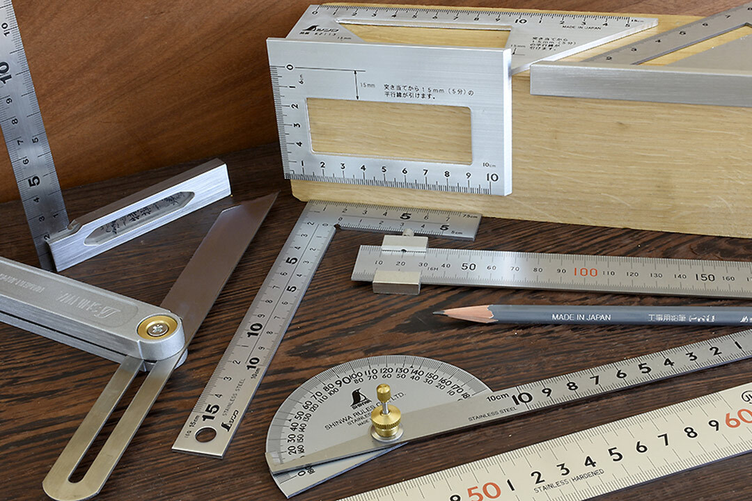 Japanese Marking & Measuring