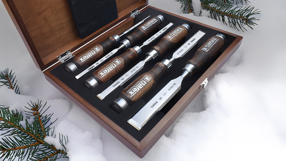 Narex 8105 Bosed Set