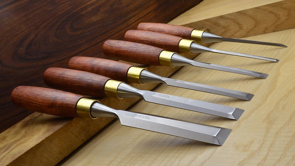 Ashley Iles Cabinetmakers Chisels