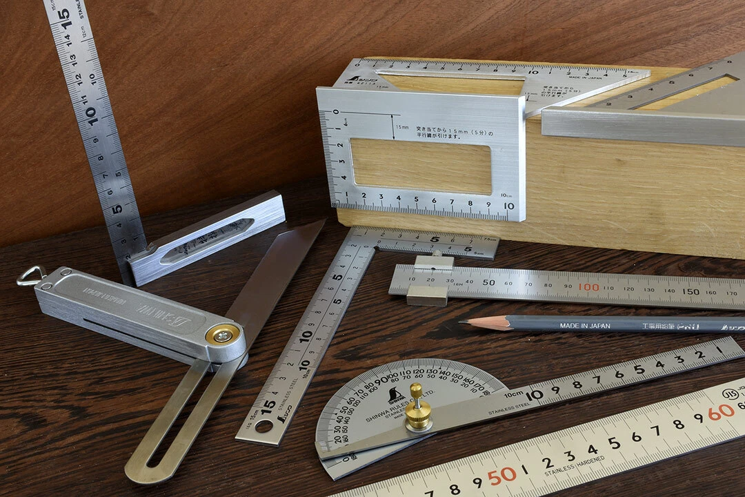 Japanese Marking & Measuring