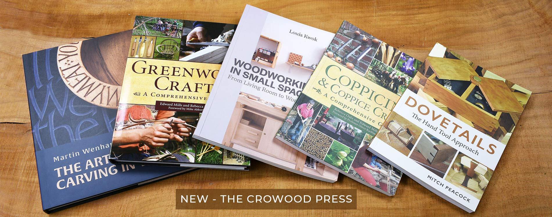 The Crowood Press Books