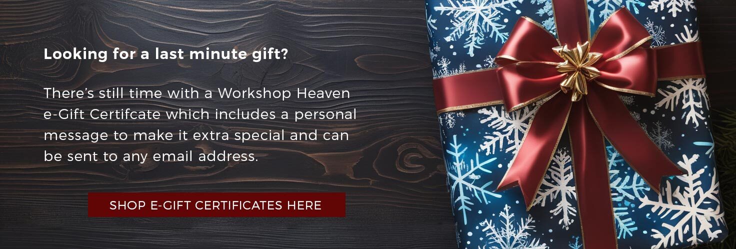 e-Gift certificates