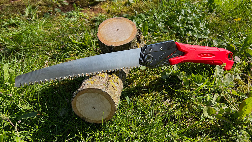 Gyokucho CAST 200 Folding Saws