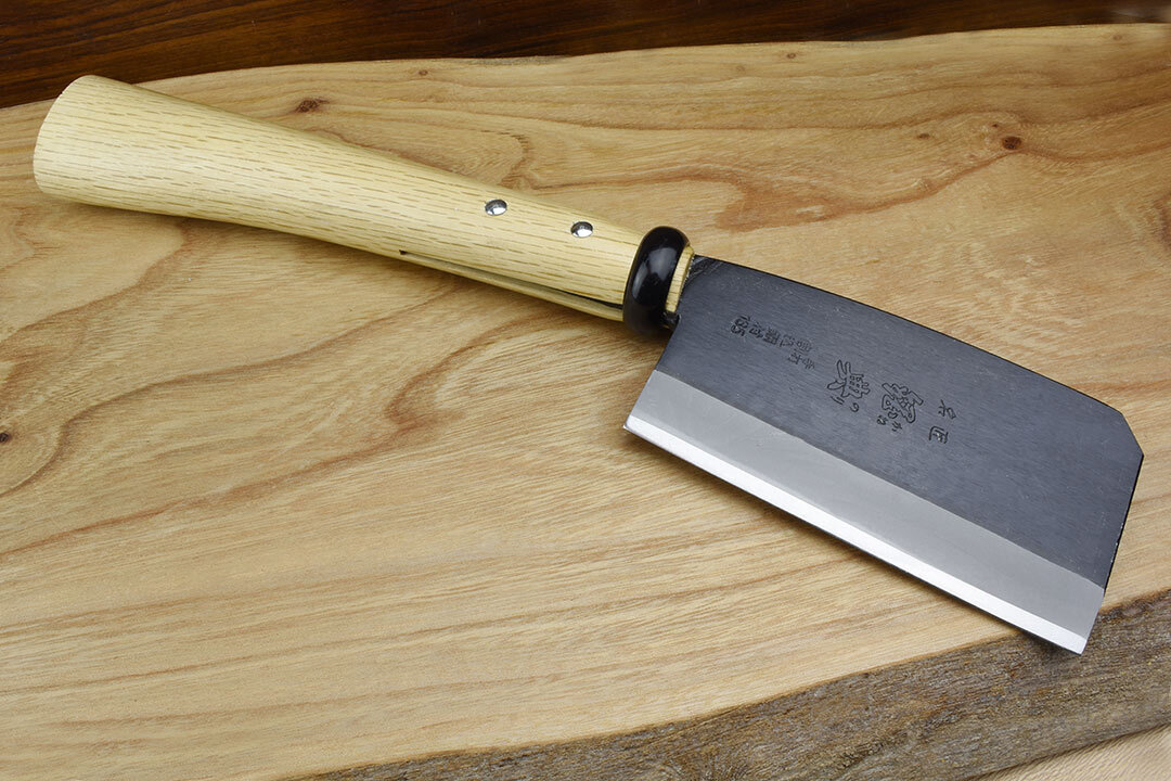 Japanese Green Woodworking