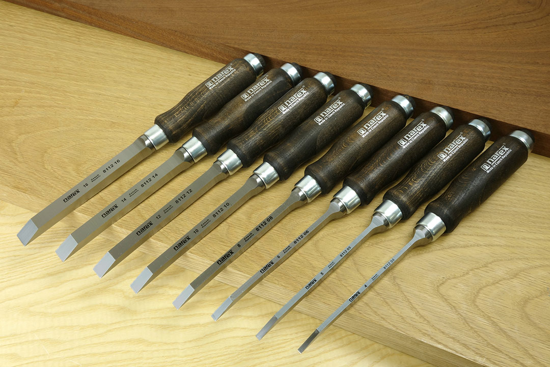 Narex Mortice Chisels