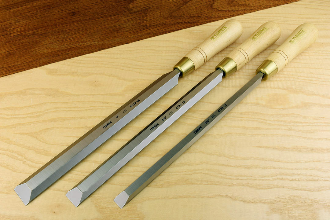 Narex Paring Chisels