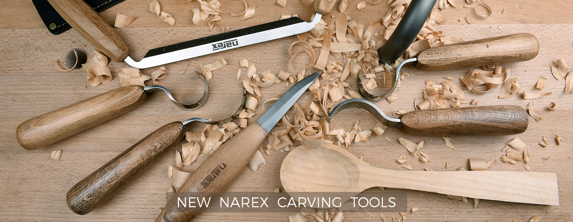 Narex new Carving Tools