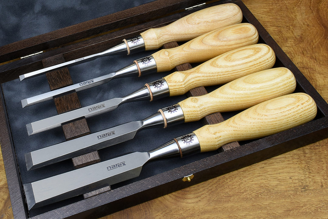 Narex Richter Chisels