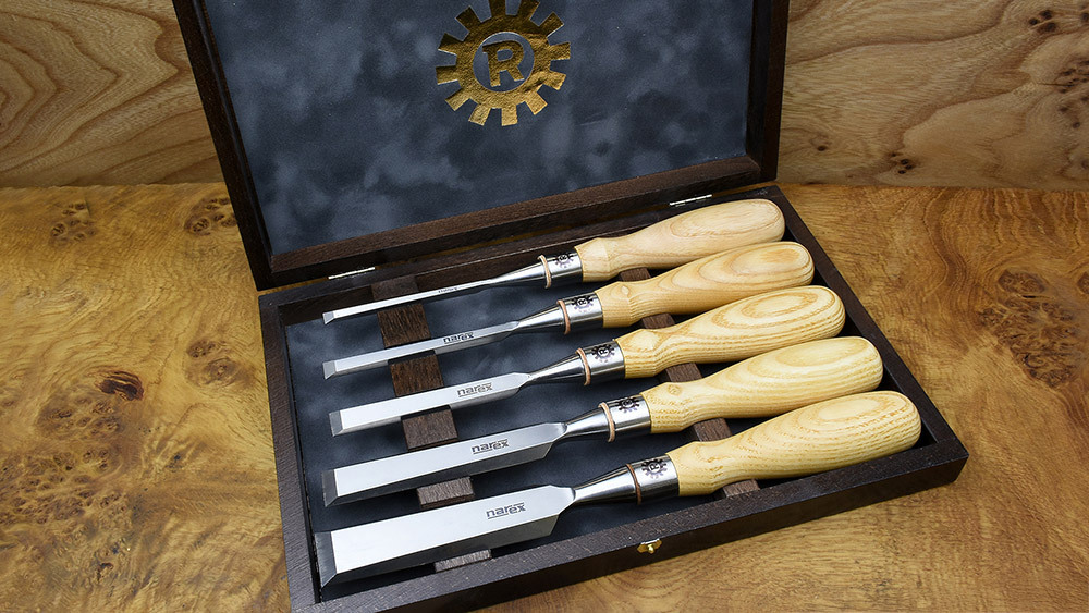 Narex Richter Chisels