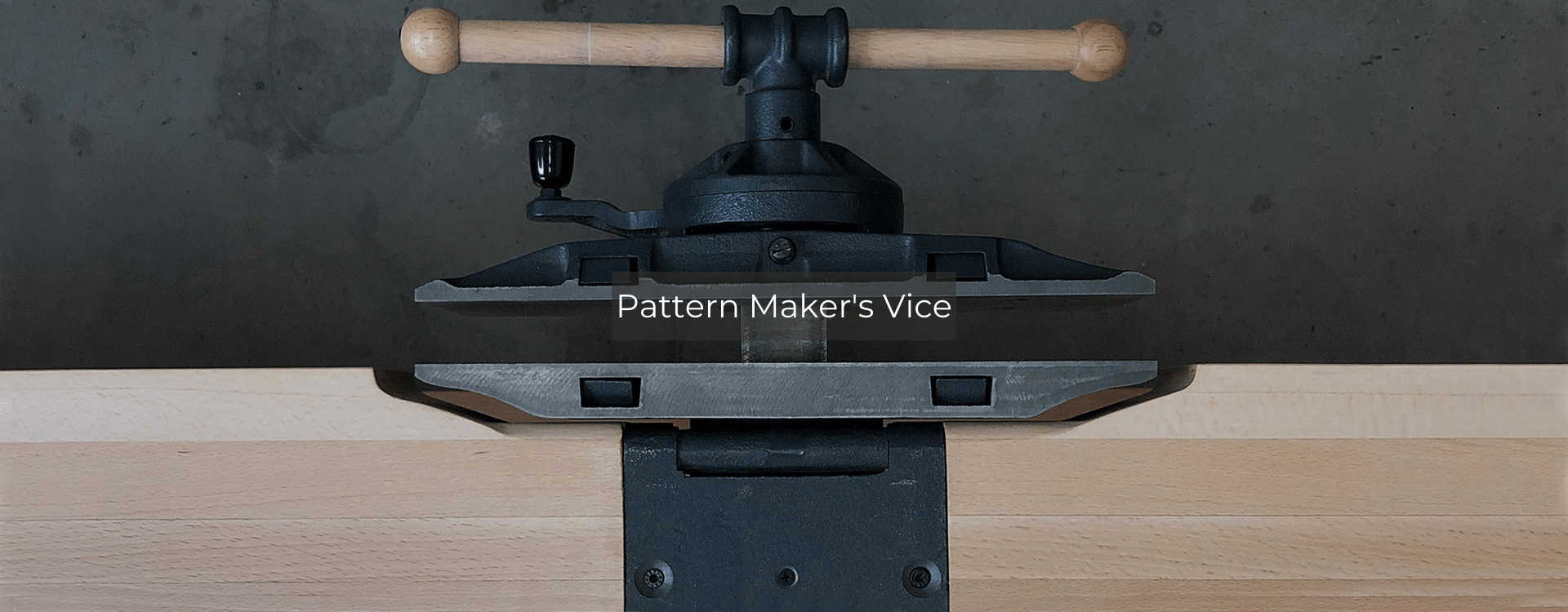 Patten Maker's Vice