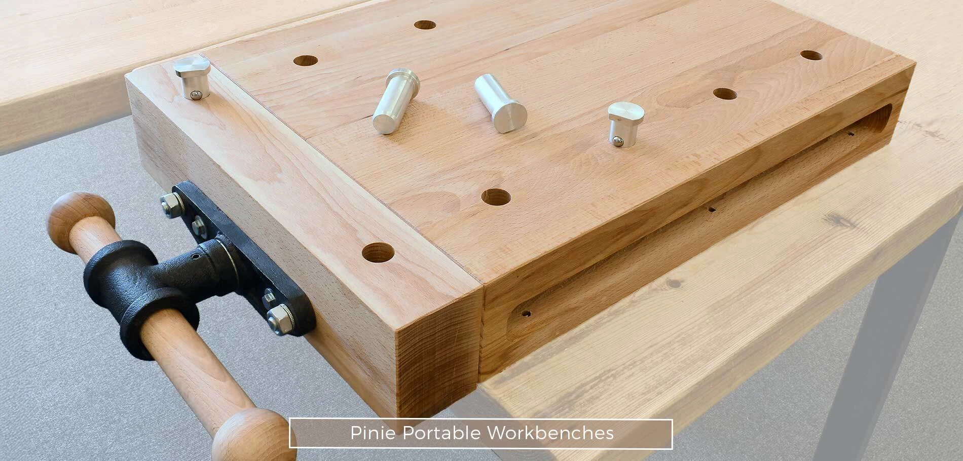 Pinie Portable Workbenches
