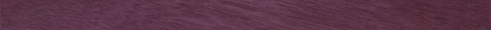 The striking colour of purpleheart (peltogyne spp.), combined with its strength and durability make it a favourite timber for furniture, box making and woodturning.