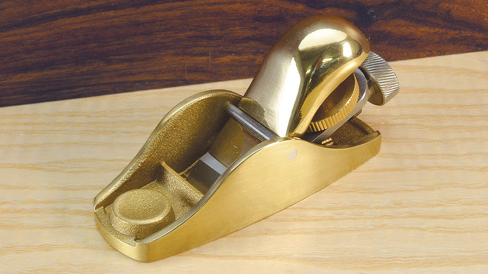 Quangsheng 101 small Block Plane
