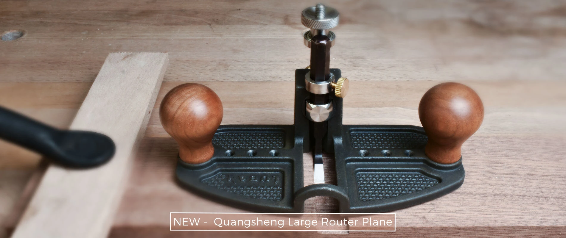 Quangsheng Large Router Plane